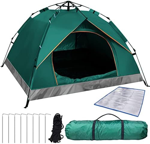Les meilleures tentes instantanées TecTake – idéales pour 2 personnes !