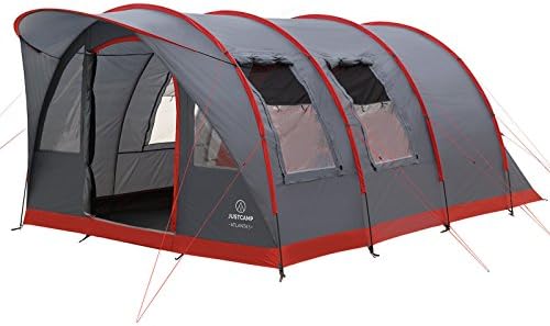 Meilleures tentes familiales de camping JUSTCAMP Atlanta