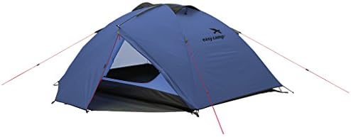Les meilleures tentes Easy Camp Palmdale 400 pour les adultes, Gris/Argent