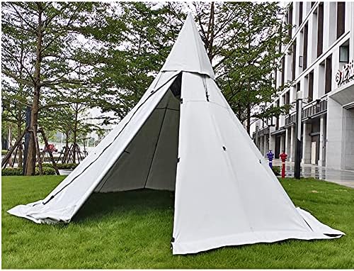 Les meilleures tentes étanches quatre saisons: trouvez votre abri pyramide idéal pour camping, randonnée, alpinisme!
