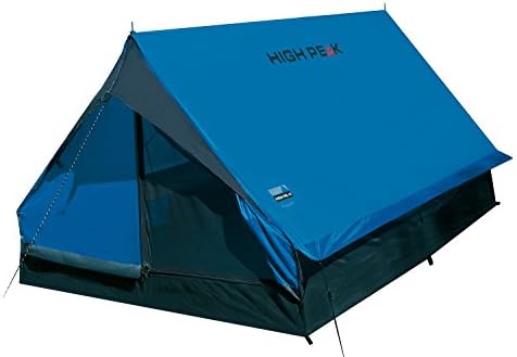 6 Meilleures tentes canadiennes High Peak Minipack pour adultes