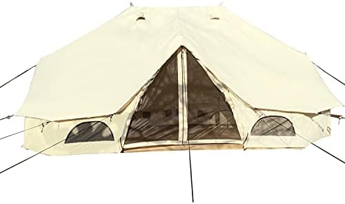 Les meilleures tentes d’extérieur : Skandika Comanche Tipi Tente d’extérieur