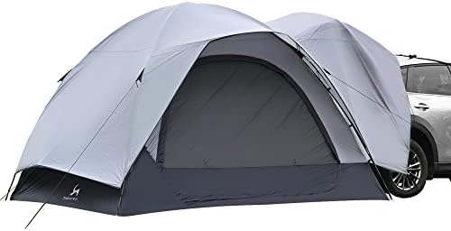 Les meilleures tentes arrière Brunner Comet pour votre camping