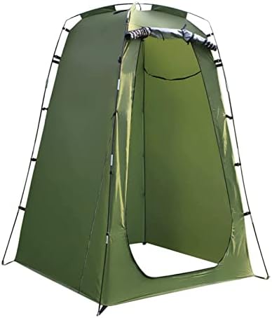 Les meilleures tentes de toilette pop-up portables étanches anti-UV pour activités en plein air