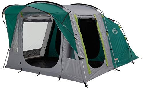 Top 5 Tentes pour Camping 4 Personnes: JUSTCAMP Lake 4 – 470x230x190cm