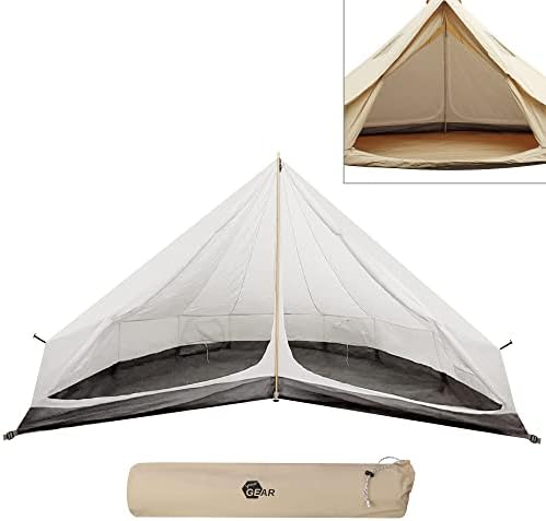 Les meilleures tentes yourGEAR Lido 290 : Un essentiel pour vos aventures en plein air