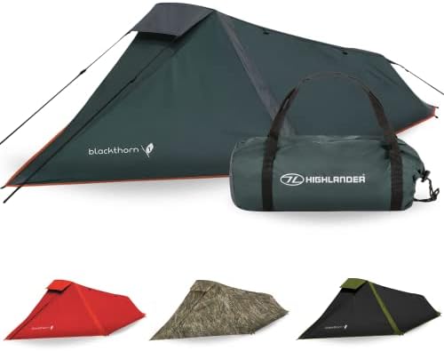 Les meilleures tentes grande taille Highlander Blackthorn XL pour des aventures en plein air