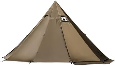 Comparatif des Tentes à Montage Facile: OneTigris Tangram UL Tente Double UL Abri