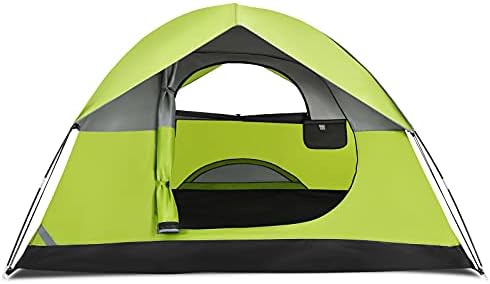 Les meilleures tentes de camping: Tilenvi Tente 2 Personnes