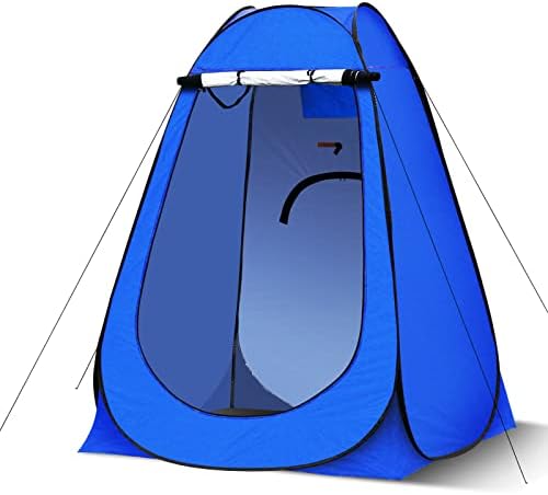 Les meilleures tentes de toilette et de douche pour le camping – Guide des produits