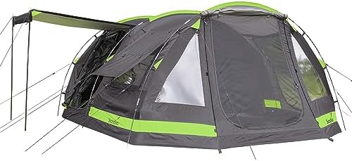 Les meilleures tentes Skandika Kambo 4 personnes étanches | Grand espace de couchage | Durabilité garantie