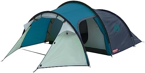 Guide d’achat des meilleures tentes compactes Coleman Coastline 3 Places Kaki
