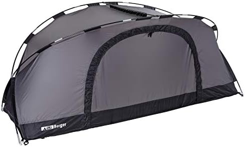Top 5 lits de camp surélevés avec toit : confortables et étanches pour le camping en plein air