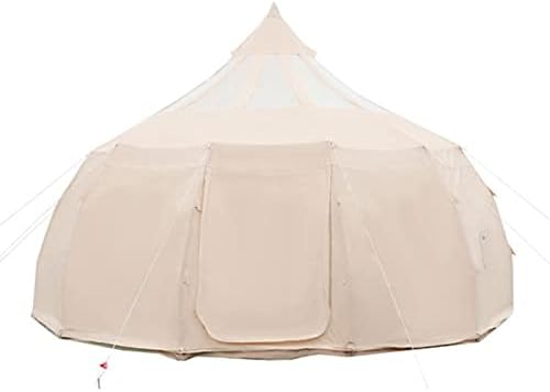 Les meilleures tentes de cloche en toile et tentes de yourte 4 saisons