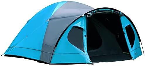 Les meilleures tentes de camping avec vestibule et sac à dos imperméable PU5000