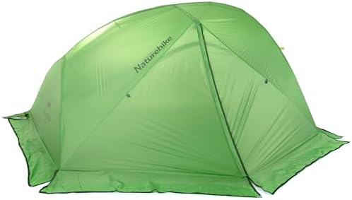 Top 5 Tentes Double Couche Ultralégères pour 2 Personnes de Naturehike