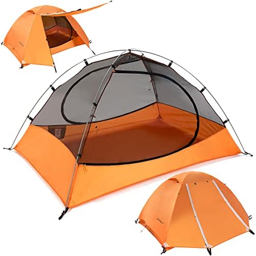 Top 4 Tentes Clostnature pour camping en différentes tailles
