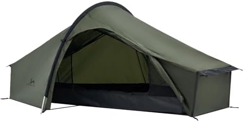 Les meilleures tentes de camping avec vestibule et sac à dos imperméable PU5000 : Comparatif des produits Tilenvi