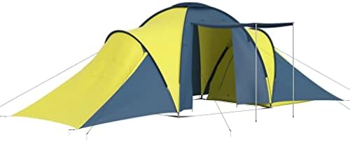 Les meilleurs accessoires de tente caravane: VidaXL Tente Universelle Gris