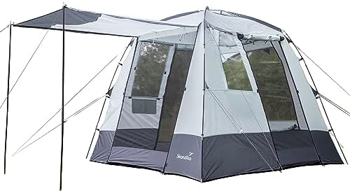 Les meilleures tentes Skandika Comanche Tipi pour le camping en plein air