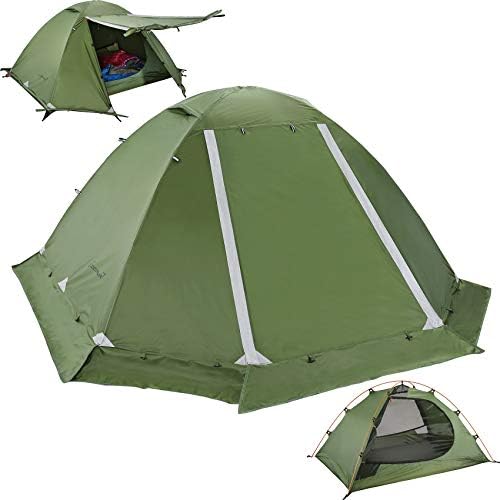 Les meilleures tentes pour le camping – Clostnature Tente 2/4/6 Personnes