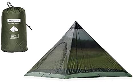 Les meilleures tentes pyramides ultralégères – DD SuperLight