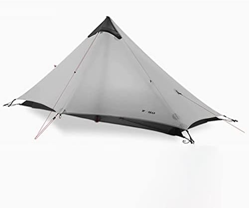 Les meilleures tentes ultralégères pour le camping : KIKILIVE Nouvelle LanShan