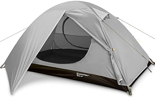 Les Meilleures Tentes de Camping Forceatt pour 1-2 Personnes: Ultra Légères et Idéales pour la Randonnée