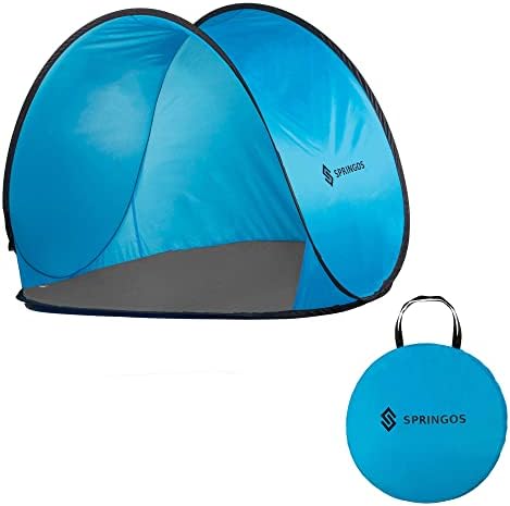 Meilleures tentes cabines d’essayage pop-up SPRINGOS pour la plage