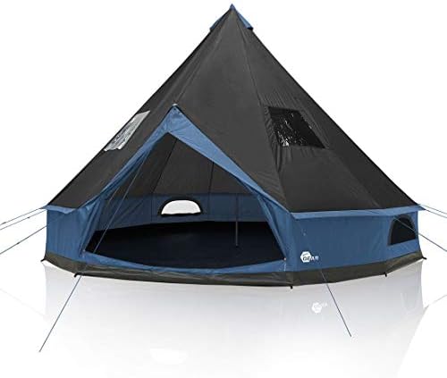 Les meilleures tentes tunnel familiales: votre GEAR Bora 4 – imperméable, spacieuse et sol cousu