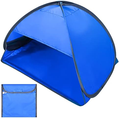 Les meilleures tentes anti-UV pour bébé : protégez votre enfant du soleil avec la grande tente de plage Badabulle