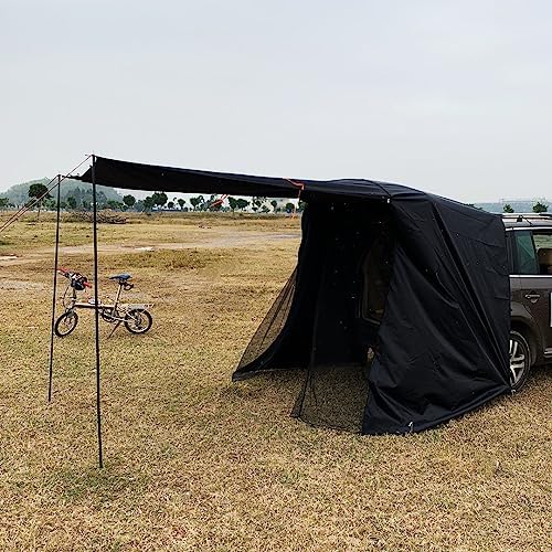 Les Meilleures Tent de Hayon SUV pour Plus d’Intimité et Confort