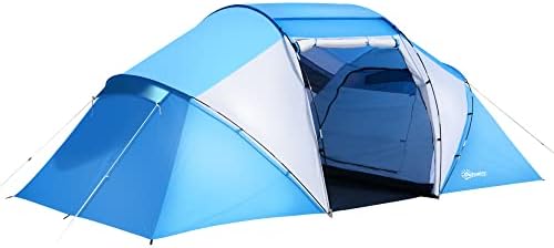 Les meilleures tentes familiales de camping: Outsunny Tente Pop-up 3 personnes