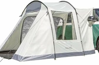 Les meilleures tentes de camping Skandika Tunnel Kemi pour 4 personnes