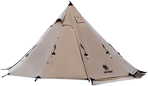 10 meilleures tentes Tipi OneTigris NORTHGAZE: guide d’achat