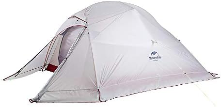 Les meilleures tentes de camping pour 3 personnes: Outsunny Tente dôme étanche légère ventilée