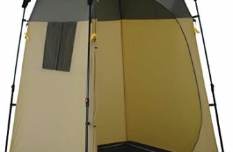 Les Meilleures Tentes de Vestiaire et Toilettes de Camping vidaXL en Camouflage