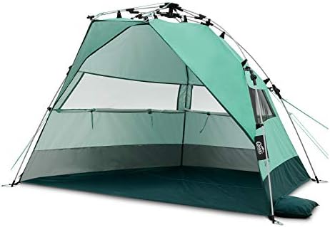 Les Meilleures Tentes de Camping Familiale : Qeedo Quick Villa avec Quick-Up-System