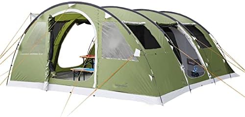 Les meilleures tentes familiales pour 6 personnes: Skandika Daytona XXL