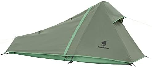Les meilleures tentes de camping légères pour une personne
