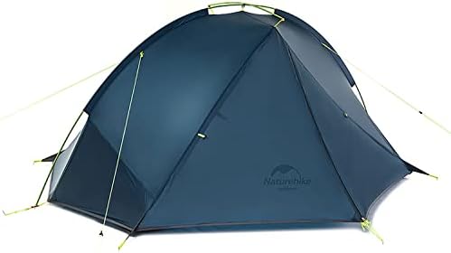 Les meilleures tentes de randonnée 4 saisons de Naturehike: VIK Tente Ultralégère