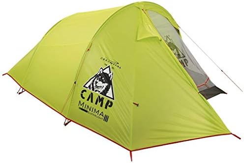 Top 6 tentes camping ultralégères pour un solo – Camp Minima SL 1P Uni