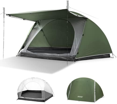 Top 5 Meilleures Tentes de Camping pour 2 Personnes: Tilenvi Tente