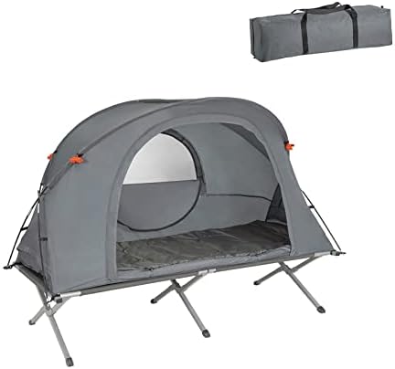 5 Meilleurs lits de camp surélevés pour le camping