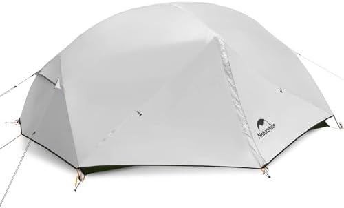 Les meilleures tentes de camping doubles ultralégères par Naturehike Mongar