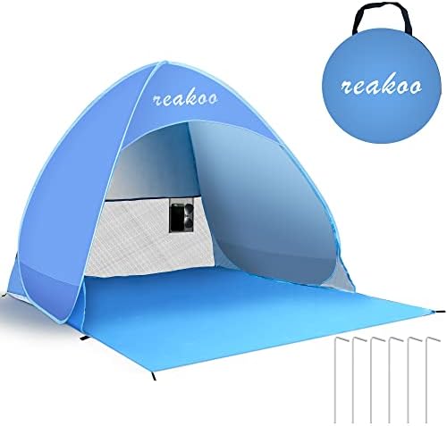 Les meilleures tentes de plage pour bébé avec moustiquaire et protection solaire UPF 50+