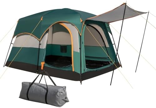 Les meilleures tentes de camping Timber Ridge pour 6 personnes
