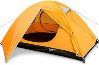 Les Meilleures Tentes de Camping Familiale 4-6 Personnes: Guide d’Achat