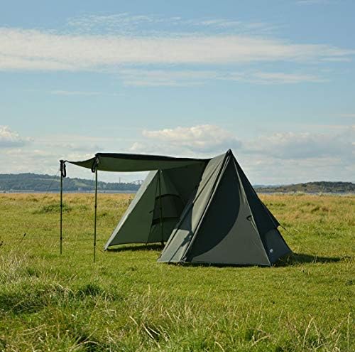 Les meilleurs tentes « DD Superlight – A-Frame – Mesh »