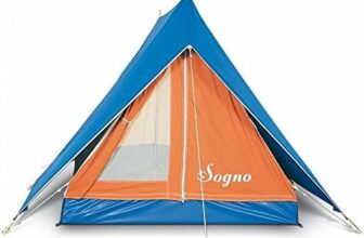 Les meilleures tentes de rêve canadiennes de Bertoni Tende Sogno